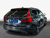 gebraucht Volvo V90 D5 AWD R-Design Aut 360° 19'' AHK Navi Voll-LED