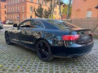 Usata Audi A5 170 CV (125 kW) 2008 Nero Coupé