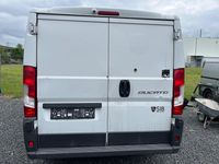 Gebraucht Fiat Ducato 131 PS (96 kW) 2016 Weiß Van