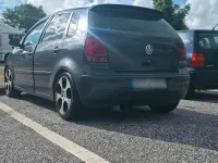 Gebraucht VW Polo 54 PS (39 kW) 2005 Grau Kleinwagen