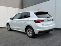 Neu Skoda Fabia Selection 116 PS (85 kW) 2025 Blackmagic perleffekt Kleinwagen