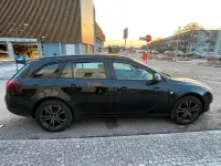 Gebraucht Opel Insignia 131 PS (96 kW) 2016 Schwarz Kombi