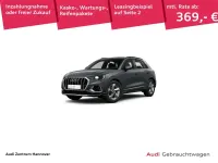 Gebraucht Audi Q3 Advanced Plus 150 PS (110 kW) 2023 Nanograu metallic SUV
