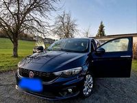 Gebraucht Fiat Tipo 120 PS (88 kW) 2019 Blau Kombi