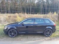 Gebraucht Audi A3 Attraction 125 PS (91 kW) 2011 Schwarz Kleinwagen
