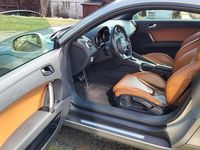 Gebraucht Audi TT Design 170 PS (125 kW) 2012 Silber Coupé