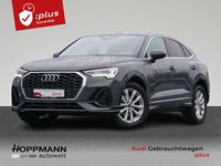 Gebraucht Audi Q3 150 PS (110 kW) 2022 Nanograu metallic SUV
