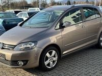 Gebraucht VW Golf VI Team 105 PS (77 kW) 2011 Braun Kleinwagen