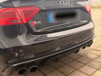 Gebraucht Audi S5 Cabriolet 333 PS (244 kW) 2012 Schwarz Cabrio