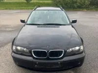 Używany BMW 320 150 KM (110 kW) 2003 Czarny Kombi