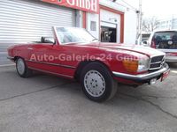 Gebraucht Mercedes SL280 177 PS (130 kW) 1971 Rot Cabrio