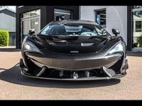 Gebraucht McLaren 620R 620 PS (456 kW) 2019 Schwarz Coupé