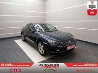 gebraucht Mazda RX8 Revolution "1 HAND-SITZH-KLIMA-TÜV NEU"