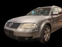 Gebraucht VW Passat Highline 2003 Grau Kombi