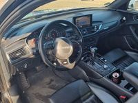 Gebraucht Audi A6 S-Line 245 PS (180 kW) 2012 Schwarz Limousine