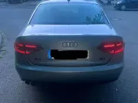 Gebraucht Audi A4 Ambition 160 PS (117 kW) 2008 Grau Limousine