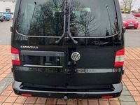 Gebraucht VW T5 174 PS (127 kW) 2008 Schwarz Van