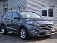 Gebraucht Hyundai Tucson Style 177 PS (130 kW) 2015 Grau SUV