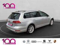 gebraucht VW Golf VII Highline 2.0 TDI DSG El. Panodach Navi LED Garantie