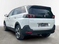 Neu Peugeot 5008 GT 131 PS (96 kW) 2025 Weiss Van / Kleinbus