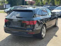 Gebraucht Audi A4 Comfort 218 PS (160 kW) 2016 Schwarz Limousine