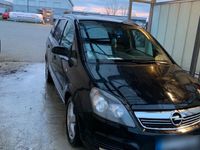 gebraucht Opel Zafira 1,9