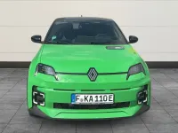 Gebraucht Renault 5 E-Tech Komfort 110 kW (150 PS) 2024 Grün Limousine