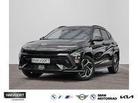 Neu Hyundai Kona N Line 170 PS (125 kW) 2025 Abyss black / mic SUV