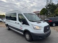 Gebraucht Ford Transit 131 PS (96 kW) 2017 Weiß Kombi