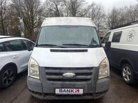 Gebraucht Ford Transit 116 PS (85 kW) 2009 Weiß Kombi
