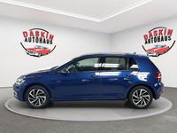 Gebraucht VW Golf VII Join 110 PS (80 kW) 2018 Blau Limousine