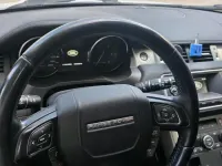 Gebraucht Land Rover Range Rover evoque 150 PS (110 kW) 2014 Weiß SUV