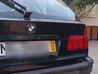 Gebraucht BMW 520 150 PS (110 kW) 1999 Grün Kombi