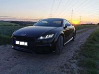 Gebraucht Audi TT RS Comfort 400 PS (294 kW) 2018 Schwarz Coupé