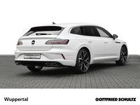 gebraucht VW Arteon Shootingbrake R 2.0 TSI DSG 4Motion sofort verfügb