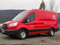 Używany Ford Transit 170 KM (125 kW) 2017 Minivan