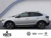 Neu VW Taigo Style 150 PS (110 kW) 2026 Silber SUV