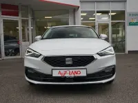 Gebraucht Seat Leon 2022 Weiss