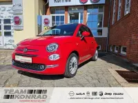 Gebraucht Fiat 500 Dolcevita 71 PS (52 kW) 2024 Rot Kleinwagen