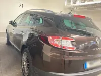 Gebraucht Renault Mégane GrandTour 130 PS (95 kW) 2011 Braun Kombi