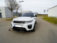 gebraucht Land Rover Range Rover evoque 