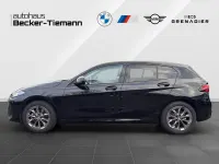 Gebraucht BMW 120 170 PS (125 kW) 2025 Saphirschwarz Kleinwagen