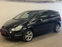 Gebraucht Ford S-MAX Titanium 163 PS (119 kW) 2014 Schwarz Van / Kleinbus