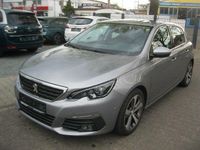 Second-hand Peugeot 308 Allure 131 CP (96 kW) 2018 Argintiu Berlinǎ