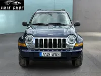 Gebraucht Jeep Cherokee Limited 204 PS (150 kW) 2006 Blau SUV