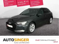 Gebraucht Audi A3 Advanced Plus 150 PS (110 kW) 2025 Manhattangrau metallic Limousine