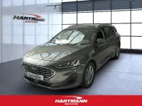Neu Ford Focus Titanium X 155 PS (114 kW) 2026 Grau Limousine