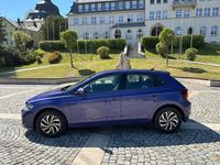 Gebraucht VW Polo Life 95 PS (69 kW) 2022 Violet Kleinwagen