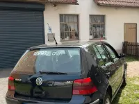 Gebraucht VW Golf IV 102 PS (75 kW) 2003 Schwarz Kleinwagen