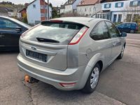 Gebraucht Ford Focus Sport 116 PS (85 kW) 2009 Grau Limousine